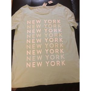 Victoria’s Secret PINK New York T Shirt